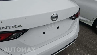 2020 Nissan Sentra S - miniatura 18