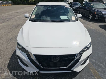 2020 Nissan Sentra S - miniatura 2