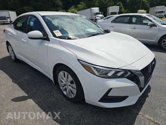 2020 Nissan Sentra S - miniatura 3