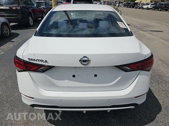 2020 Nissan Sentra S - miniatura 5