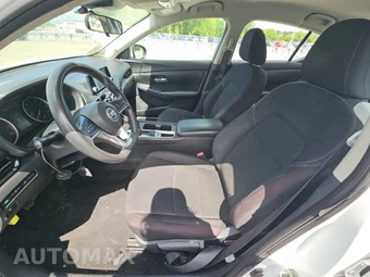 2020 Nissan Sentra S - miniatura 7