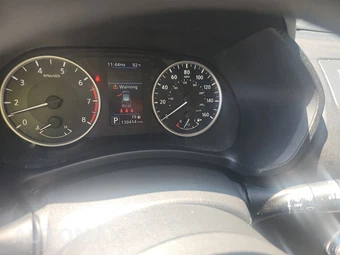 2020 Nissan Sentra S - miniatura 12