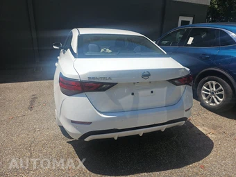 2020 Nissan Sentra S - miniatura 5