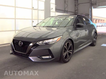 2020 Nissan Sentra SR