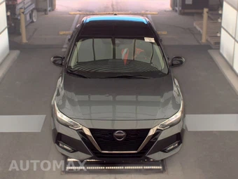 2020 Nissan Sentra SR – miniatura 2