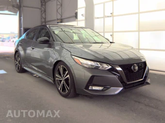 2020 Nissan Sentra SR – miniatura 3