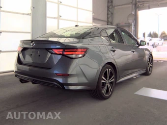 2020 Nissan Sentra SR – miniatura 4