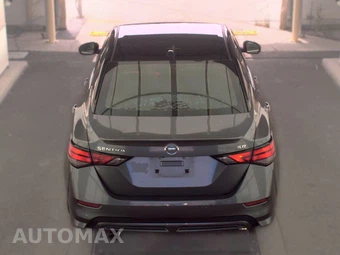 2020 Nissan Sentra SR – miniatura 5