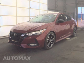 2020 Nissan Sentra SR