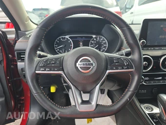 2020 Nissan Sentra SR - miniatura 10
