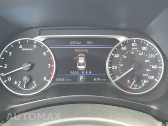 2020 Nissan Sentra SR - miniatura 12