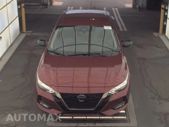 2020 Nissan Sentra SR - miniatura 2