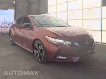 2020 Nissan Sentra SR - miniatura 3