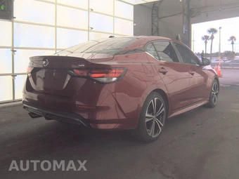 2020 Nissan Sentra SR - miniatura 4