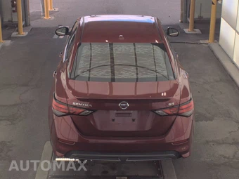 2020 Nissan Sentra SR - miniatura 5