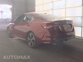 2020 Nissan Sentra SR - miniatura 6