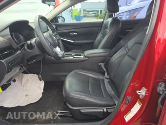 2020 Nissan Sentra SR - miniatura 7