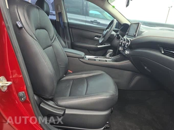 2020 Nissan Sentra SR - miniatura 8
