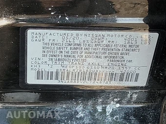 2020 Nissan Sentra SR – miniatura 14