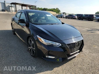 2020 Nissan Sentra SR – miniatura 3