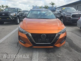 2020 Nissan Sentra SR – miniatura 2