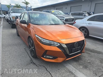 2020 Nissan Sentra SR – miniatura 3
