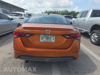 2020 Nissan Sentra SR – miniatura 5