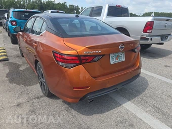 2020 Nissan Sentra SR – miniatura 6