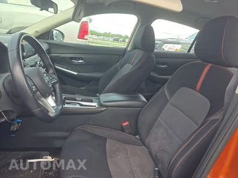 2020 Nissan Sentra SR – miniatura 7