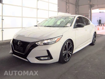 2020 Nissan Sentra SR