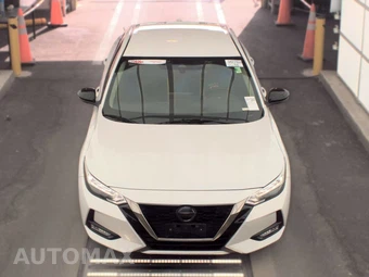 2020 Nissan Sentra SR - miniatura 2