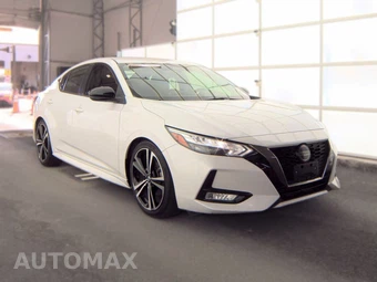 2020 Nissan Sentra SR - miniatura 3
