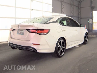 2020 Nissan Sentra SR - miniatura 4