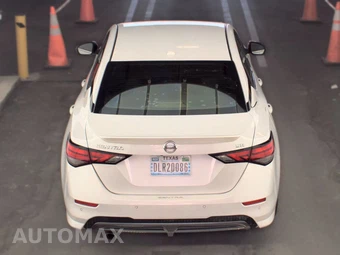 2020 Nissan Sentra SR - miniatura 5