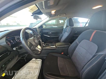 2020 Nissan Sentra SR – miniatura 13