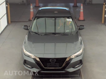 2020 Nissan Sentra SR – miniatura 2