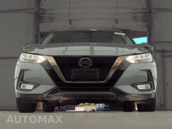 2020 Nissan Sentra SR – miniatura 3