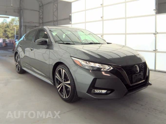 2020 Nissan Sentra SR – miniatura 4