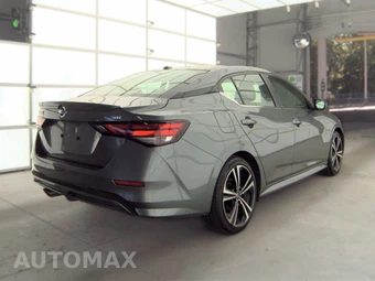 2020 Nissan Sentra SR – miniatura 5
