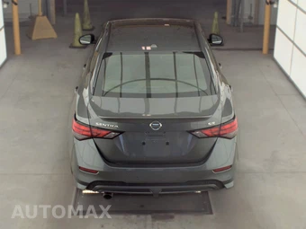 2020 Nissan Sentra SR – miniatura 6