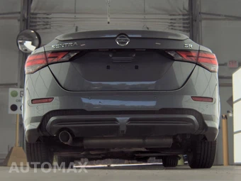 2020 Nissan Sentra SR – miniatura 7