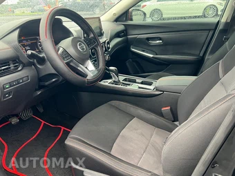 2020 Nissan Sentra SR - miniatura 12