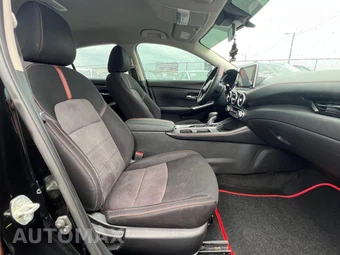 2020 Nissan Sentra SR - miniatura 13