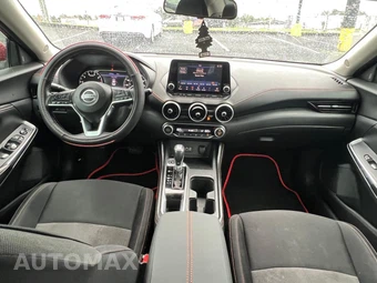 2020 Nissan Sentra SR - miniatura 14