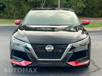 2020 Nissan Sentra SR - miniatura 16