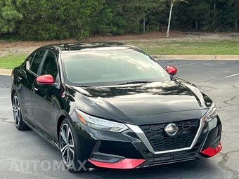 2020 Nissan Sentra SR - miniatura 17