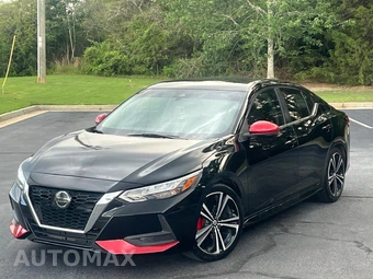 2020 Nissan Sentra SR - miniatura 18