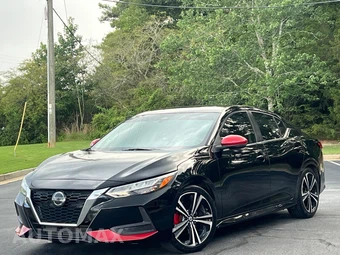 2020 Nissan Sentra SR - miniatura 19