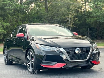 2020 Nissan Sentra SR - miniatura 20