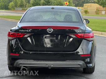 2020 Nissan Sentra SR - miniatura 21